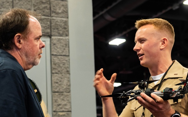 Modern Day Marine 2025