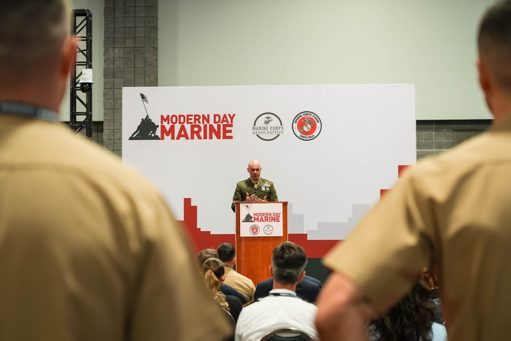 Modern Day Marine 2025