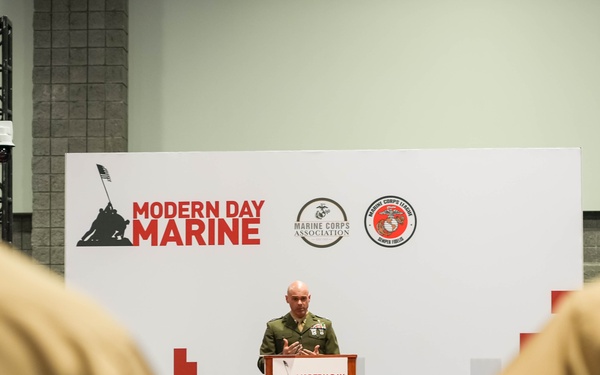 Modern Day Marine 2025