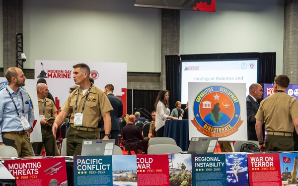 Modern Day Marine 2025