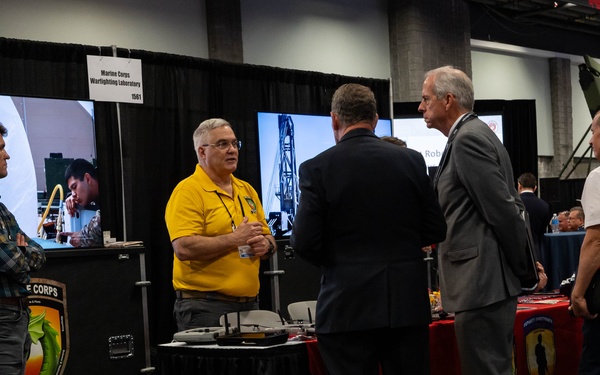 Modern Day Marine 2025