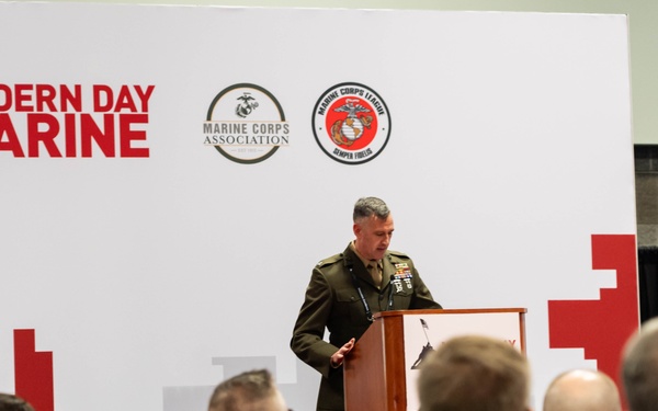 Modern Day Marine 2025