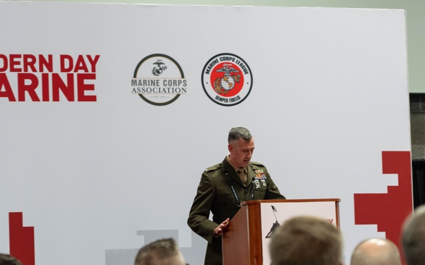 Modern Day Marine 2025