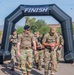 Luke Holds Commemorative 5k
