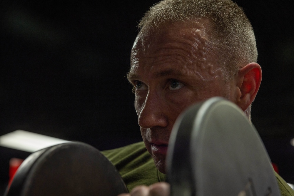 Investing in Your Health and Country | MCAS Cherry Point has various amenities to offer their Marines and Sailors