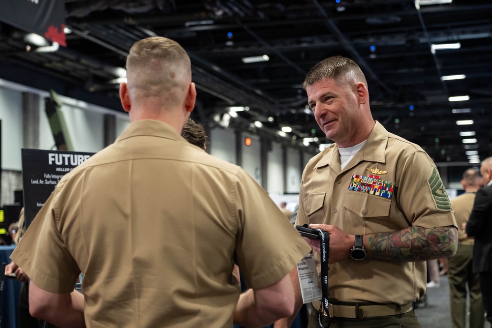 Modern Day Marine 2025