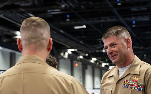 Modern Day Marine 2025