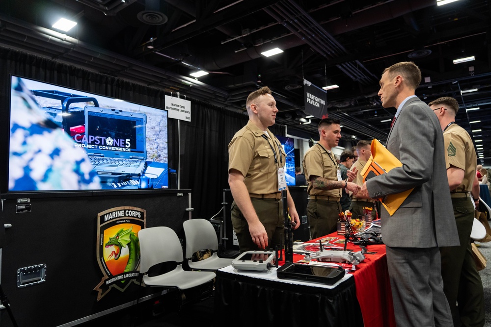 Modern Day Marine 2025