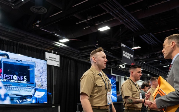 Modern Day Marine 2025