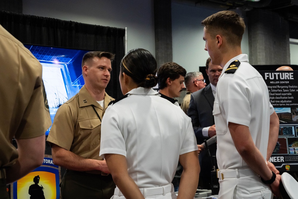 Modern Day Marine 2025