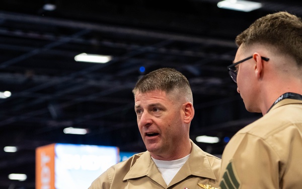 Modern Day Marine 2025