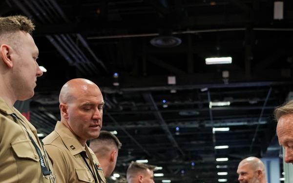 Modern Day Marine 2025