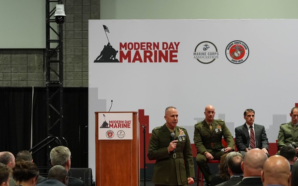 Modern Day Marine 2025