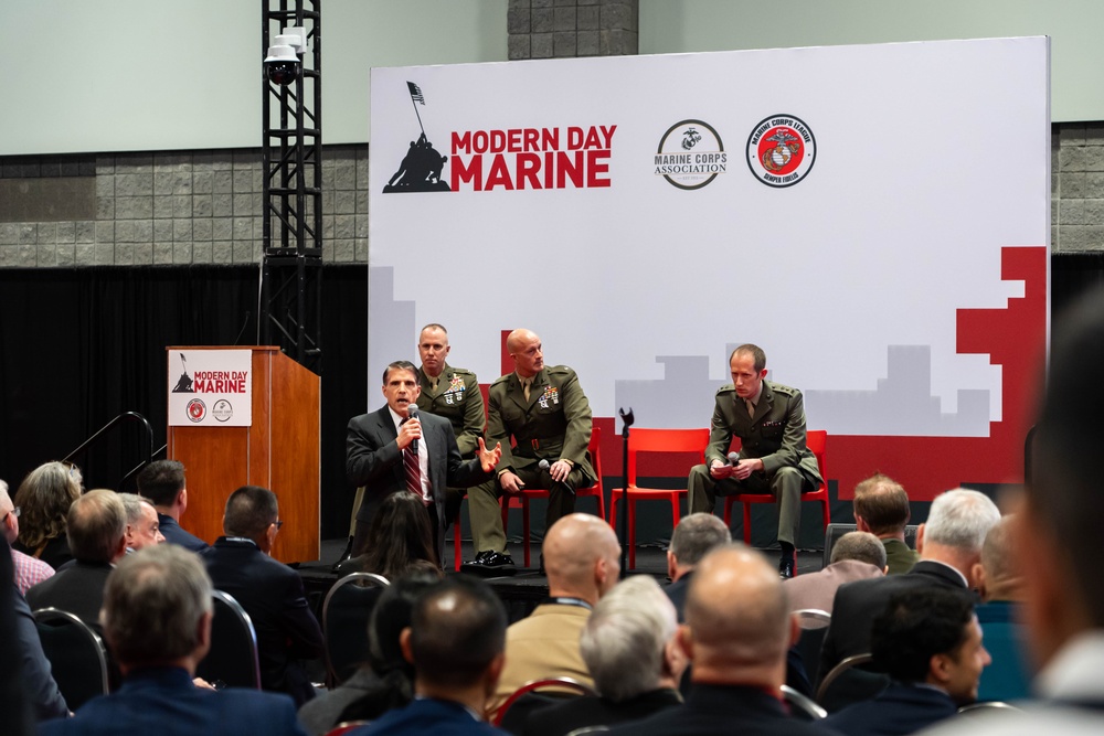 Modern Day Marine 2025