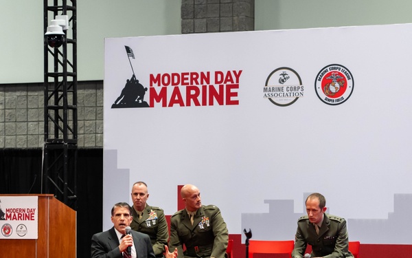 Modern Day Marine 2025