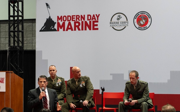 Modern Day Marine 2025