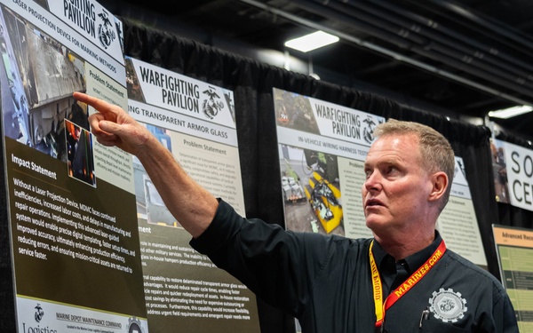 Modern Day Marine 2025