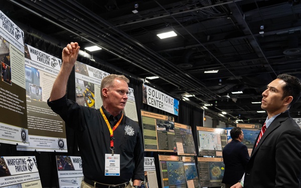 Modern Day Marine 2025