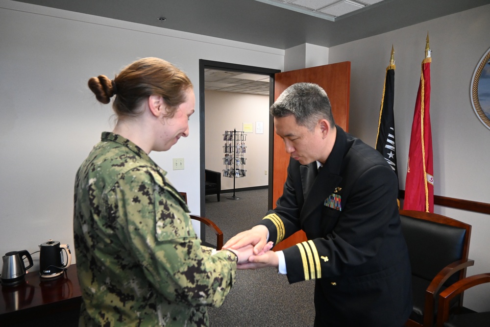 Navy Medicine Readiness and Training Command New England Hosts Variety of Events Honoring Nurses