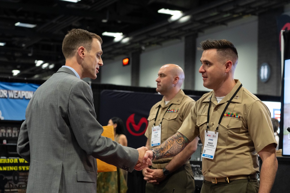 Modern Day Marine 2025