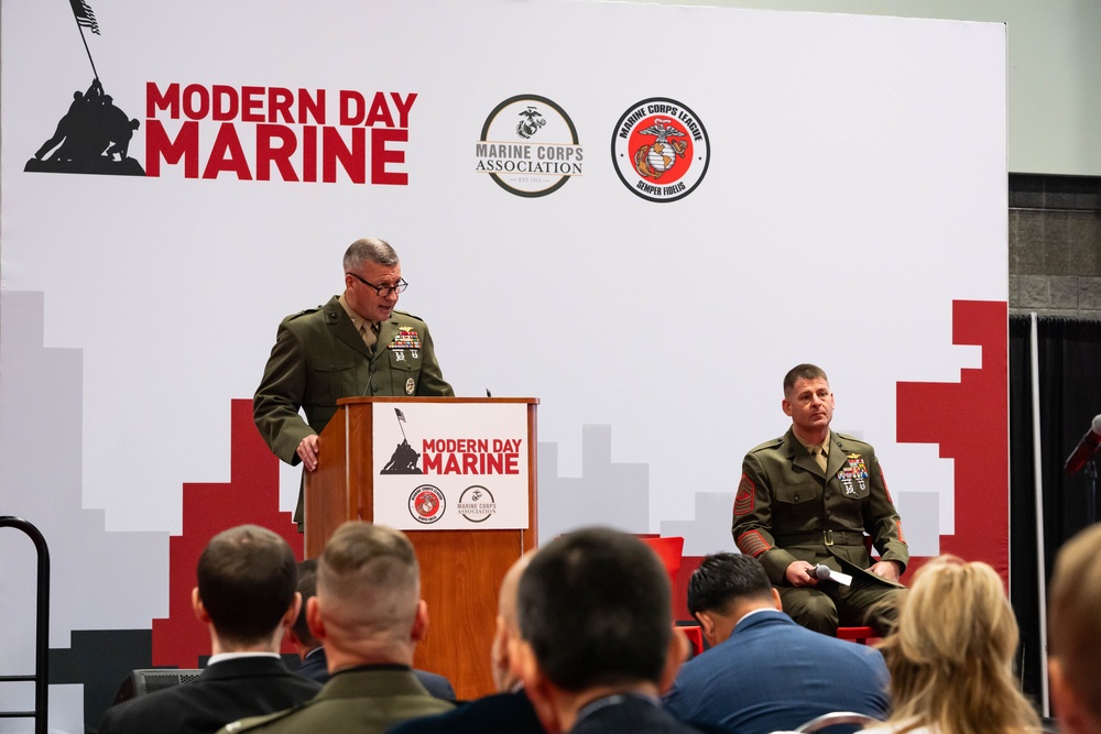 Modern Day Marine 2025