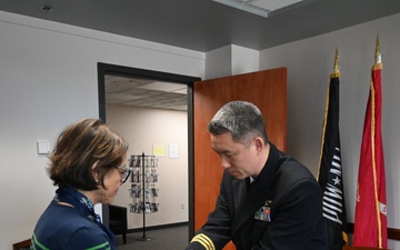 Navy Medicine Readiness and Training Command New England Hosts Events Honoring Nurses