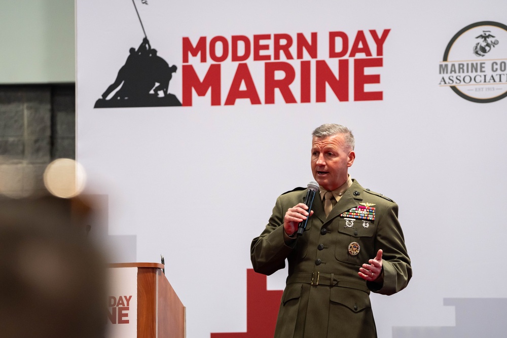 Modern Day Marine 2025