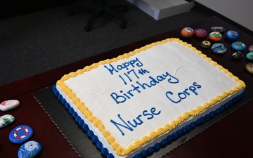 Navy Medicine Readiness and Training Command New England Hosts Events Honoring Nurses