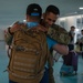 141st ACS deployers arrival