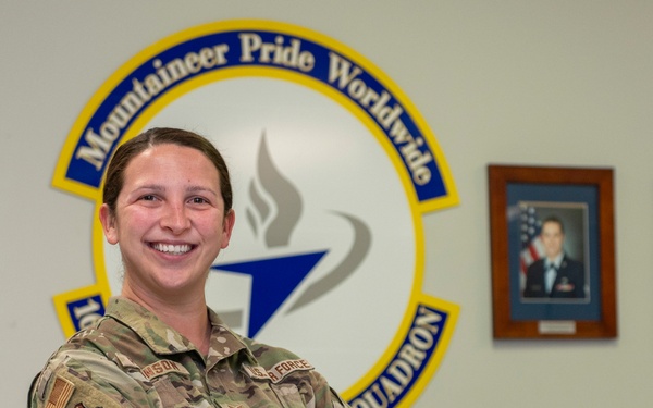 167th Airlift Wing Airman Spotlight May 2025