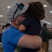141st ACS deployers arrival