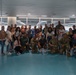141st ACS deployers arrival
