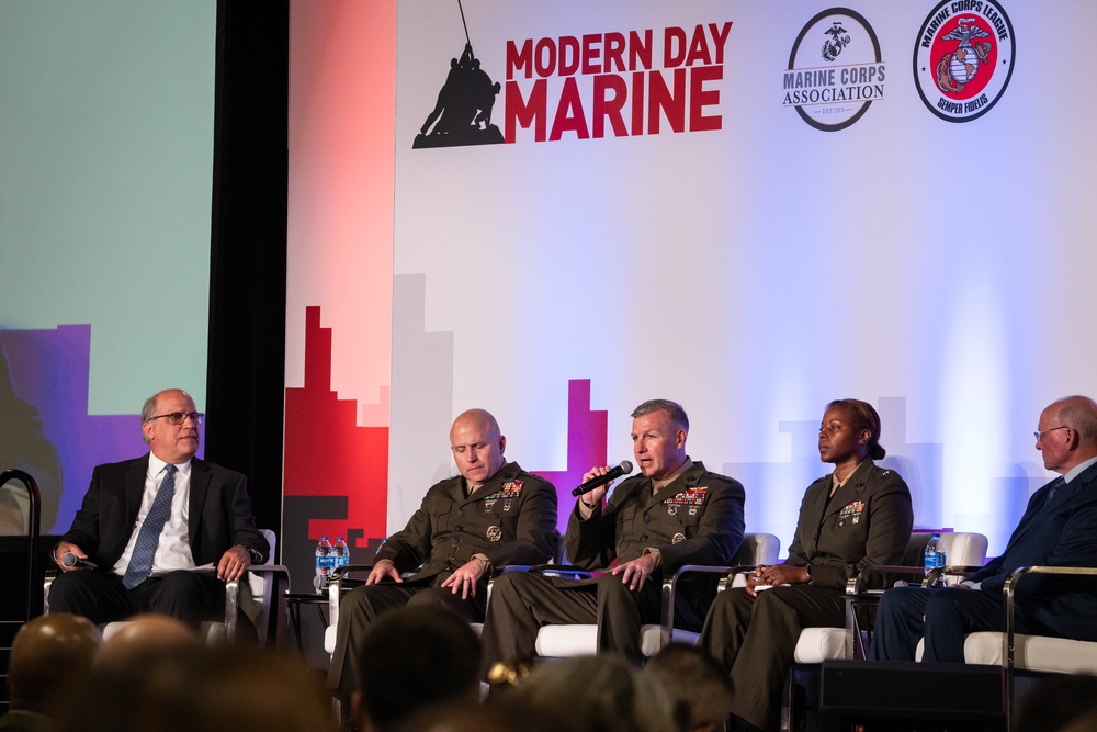 Modern Day Marine 2025
