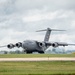167th C-17 Lands from Training