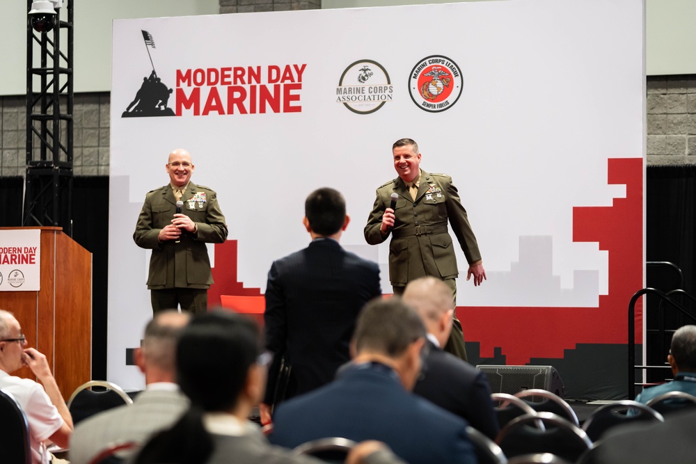 Modern Day Marine 2025