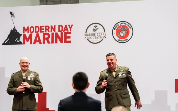 Modern Day Marine 2025