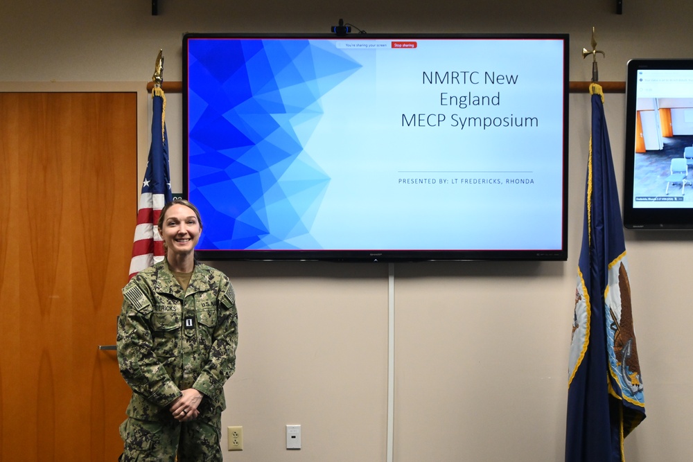 Navy Medicine Readiness and Training Command New England Hosts Events Honoring Nurses