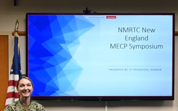 Navy Medicine Readiness and Training Command New England Hosts Events Honoring Nurses