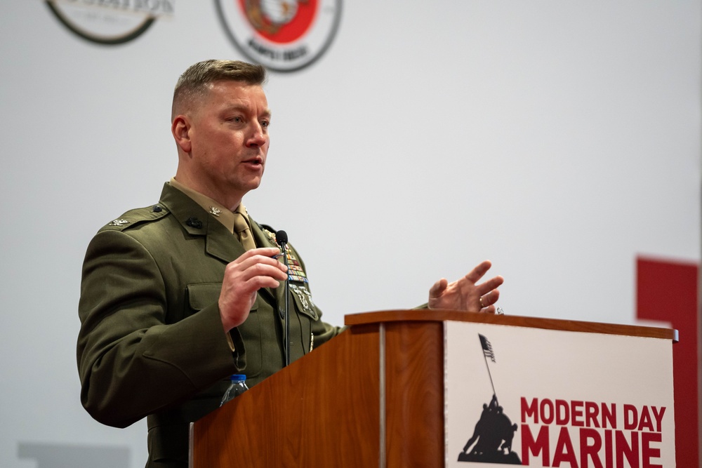 Modern Day Marine 2025