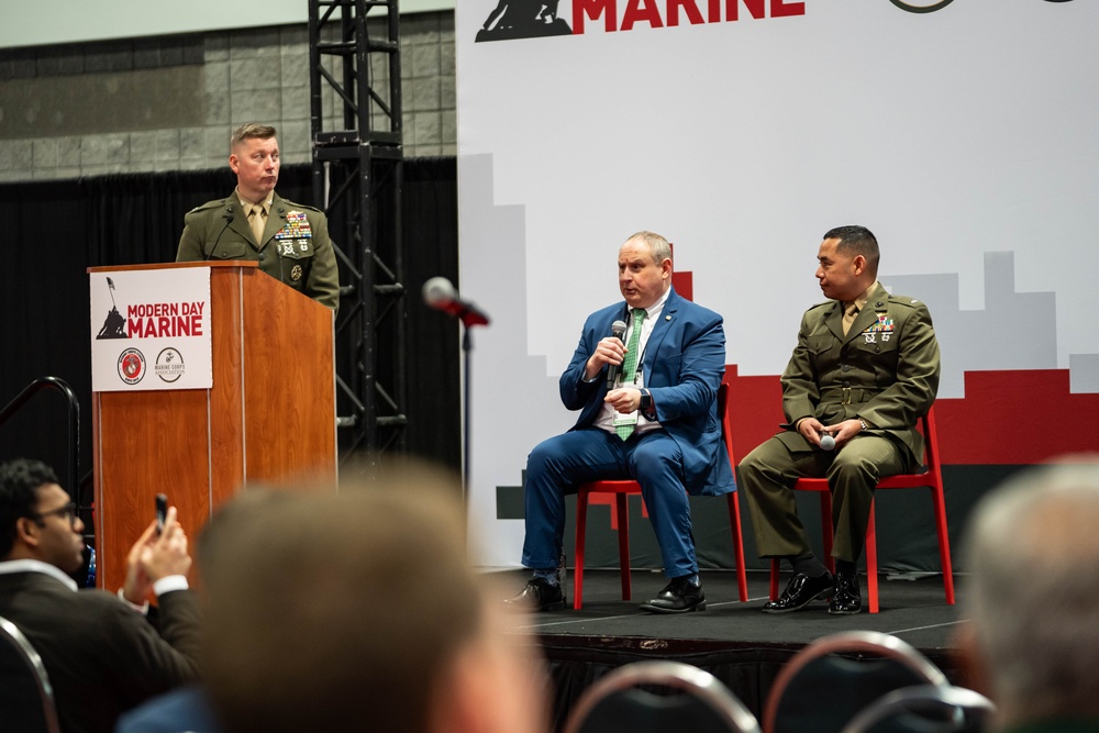 Modern Day Marine 2025