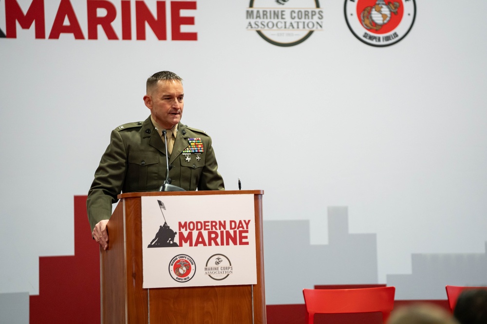 Modern Day Marine 2025