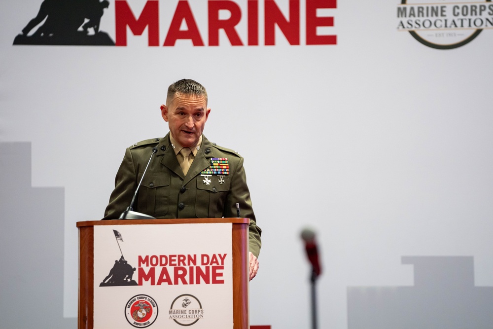 Modern Day Marine 2025