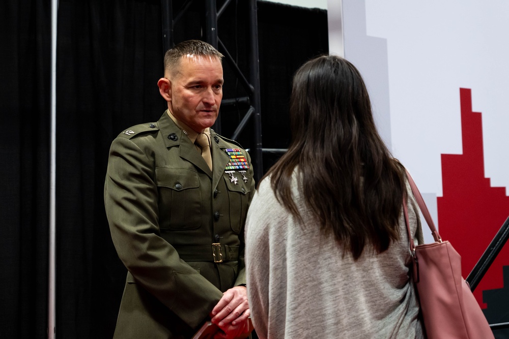 Modern Day Marine 2025