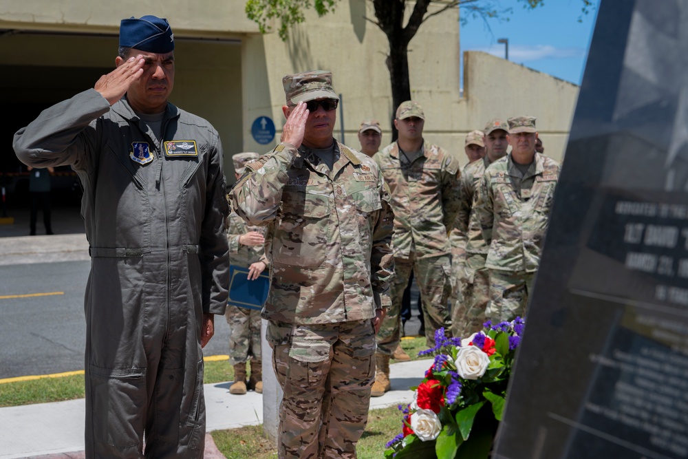Rican 68 rememberence