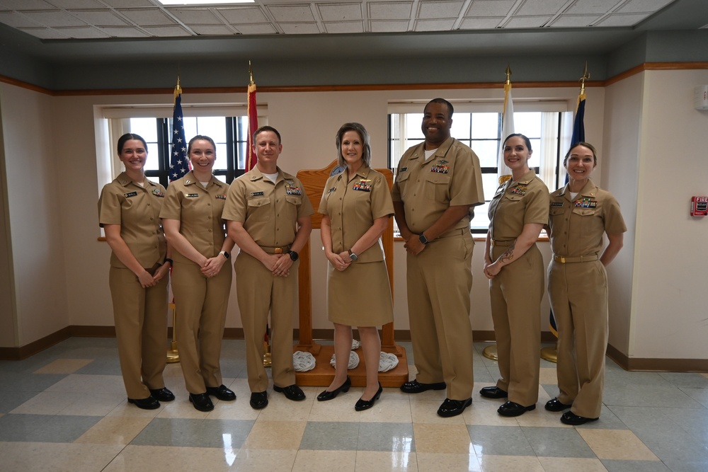 Navy Medicine Readiness and Training Command New England Hosts Events Honoring Nurses