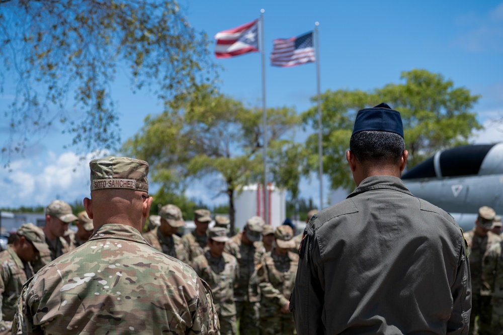 Rican 68 rememberence