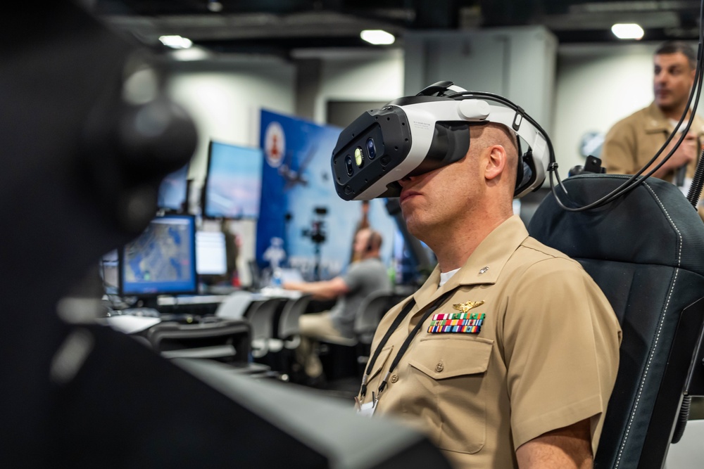 Modern Day Marine 2025