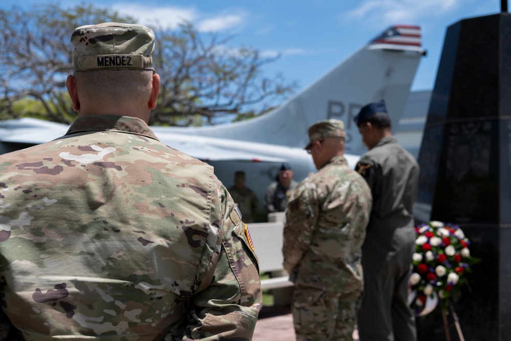 Rican 68 rememberence