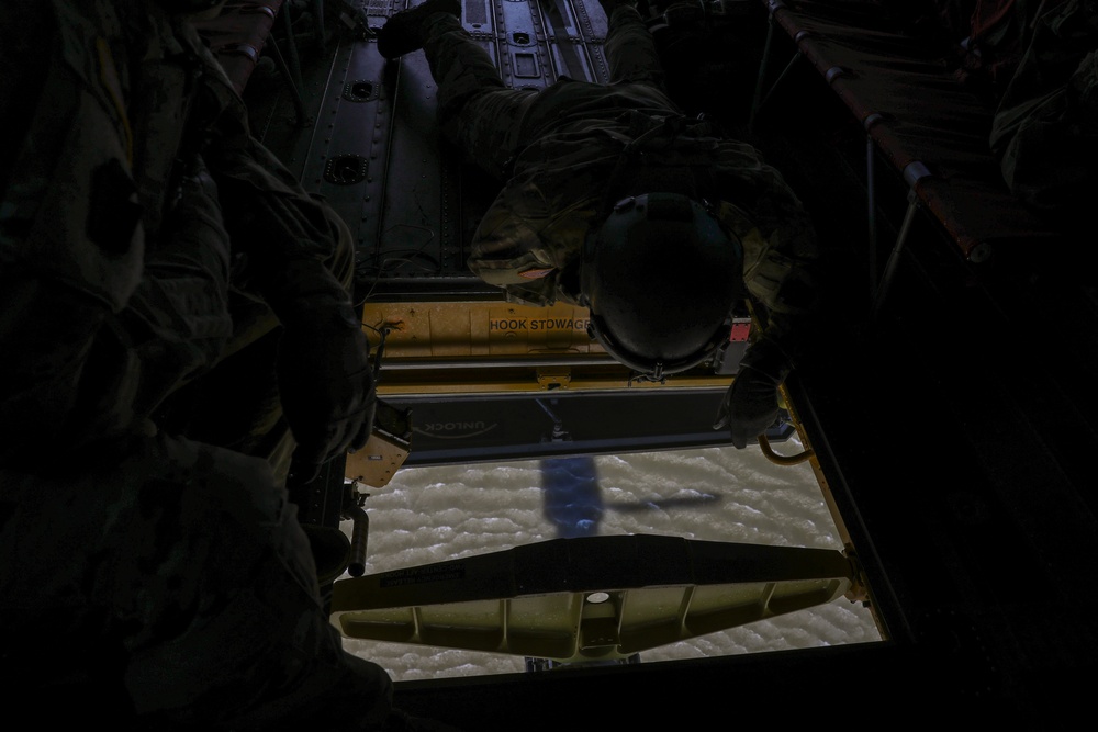 Pa. Guard aviation partners with Coast Guard