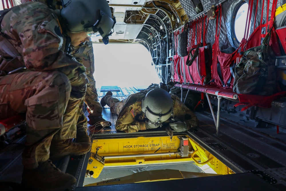Pa. Guard aviation partners with Coast Guard